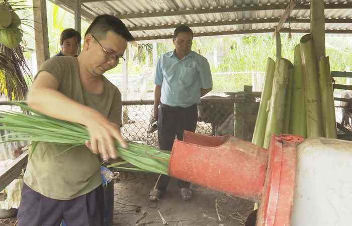 Chuyên mục Cựu Chiến binh: Gương sáng vượt khó vươn lên khá giàu (23-09-2022)
